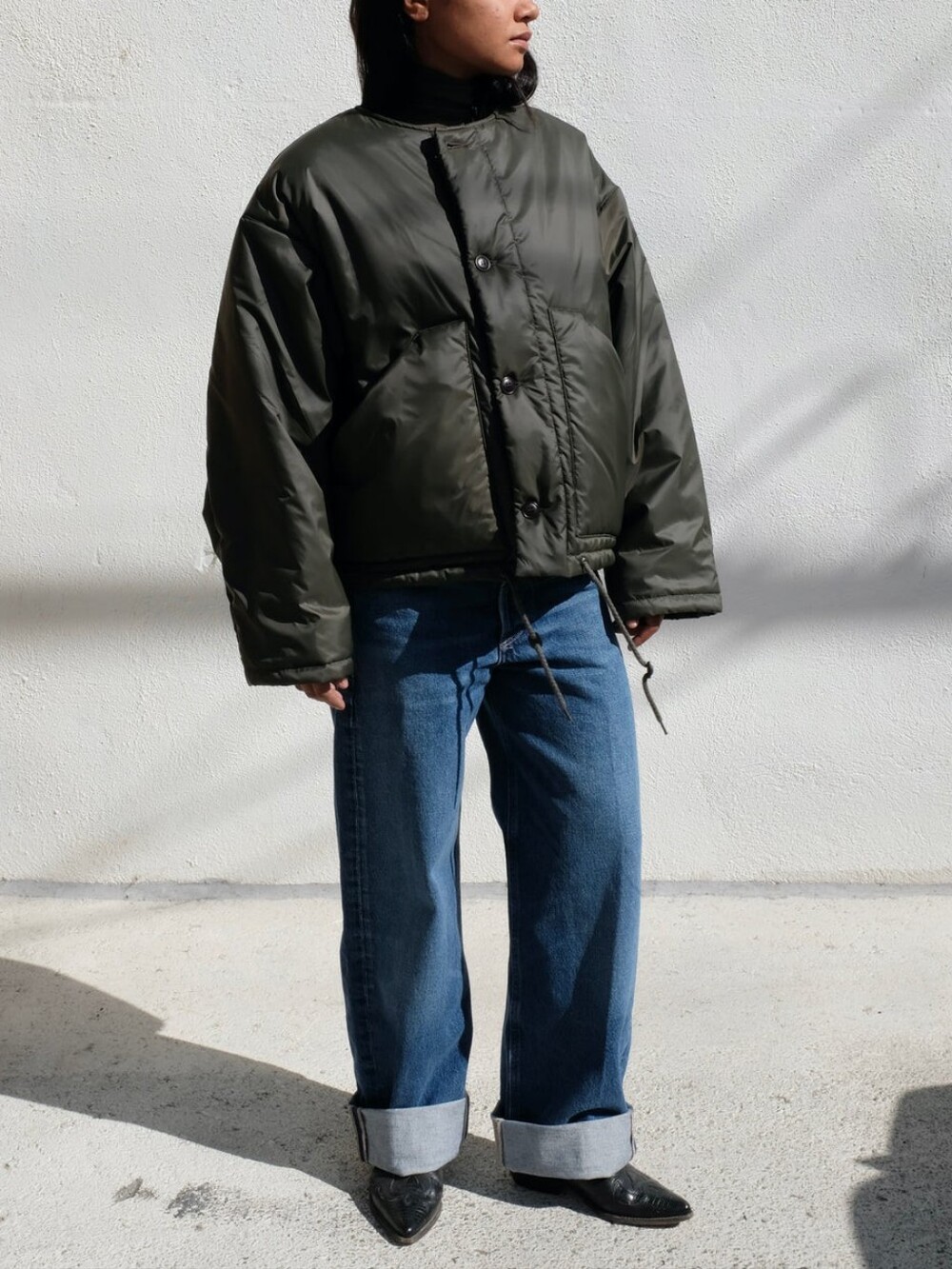 Citizens Of Humanity Ayla Baggy In Claremont, Size 26 - Picture 11 of 16